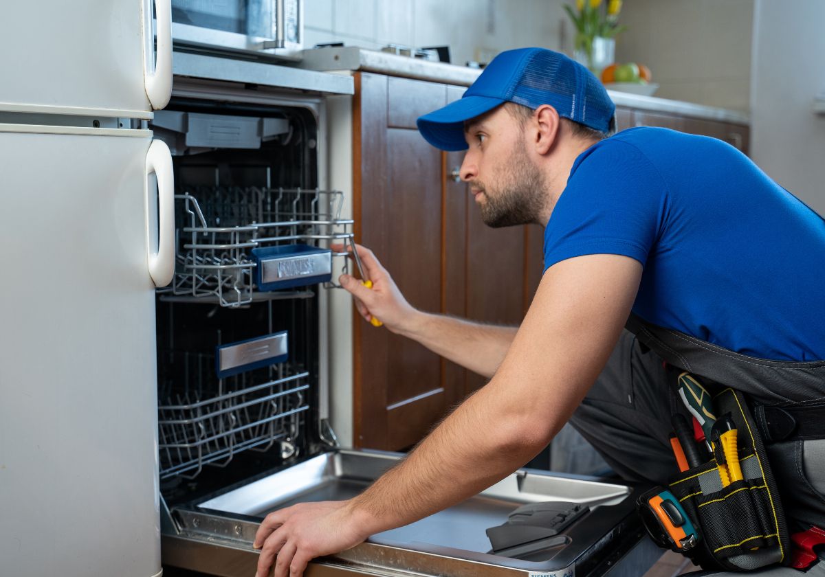 Dishwasher Repair